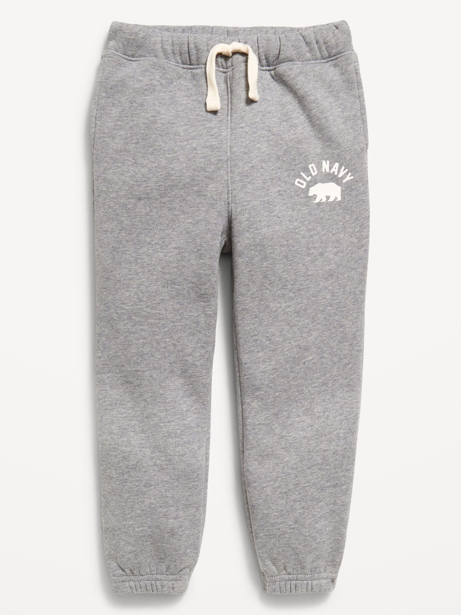 Unisex Logo-Graphic Jogger Sweatpants for Toddler