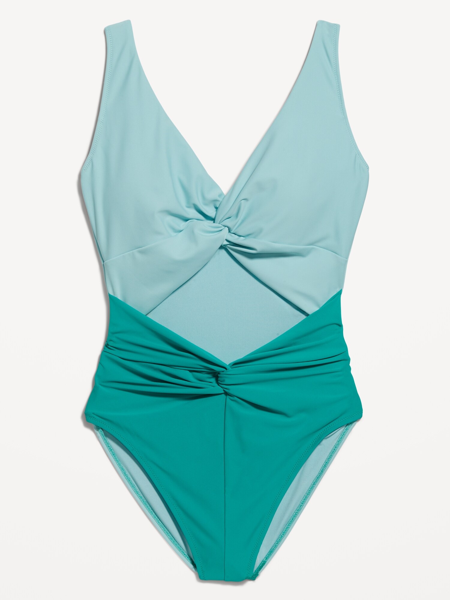 One Piece Swimsuits With Cutouts PRVOE