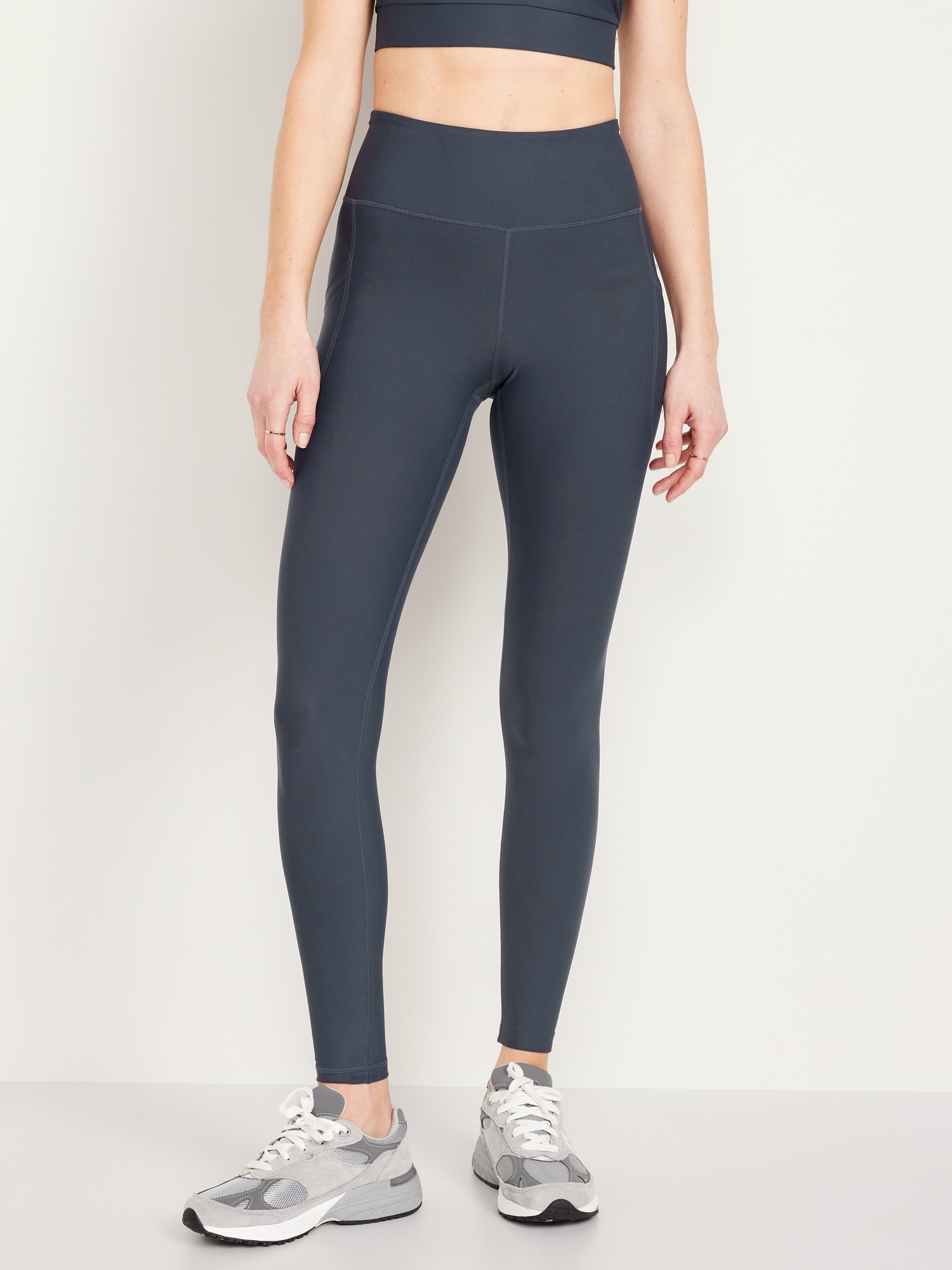 Old Navy High-Waisted Crossover Leggings