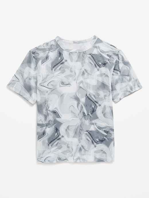 View large product image 2 of 3. Cloud 94 Soft Printed Performance T-Shirt for Boys