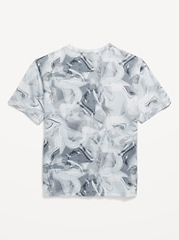 View large product image 3 of 3. Cloud 94 Soft Printed Performance T-Shirt for Boys
