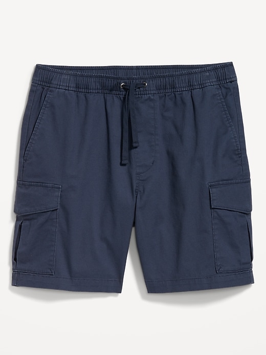 Image number 3 showing, Built-In Flex Cargo Shorts -- 7-inch inseam