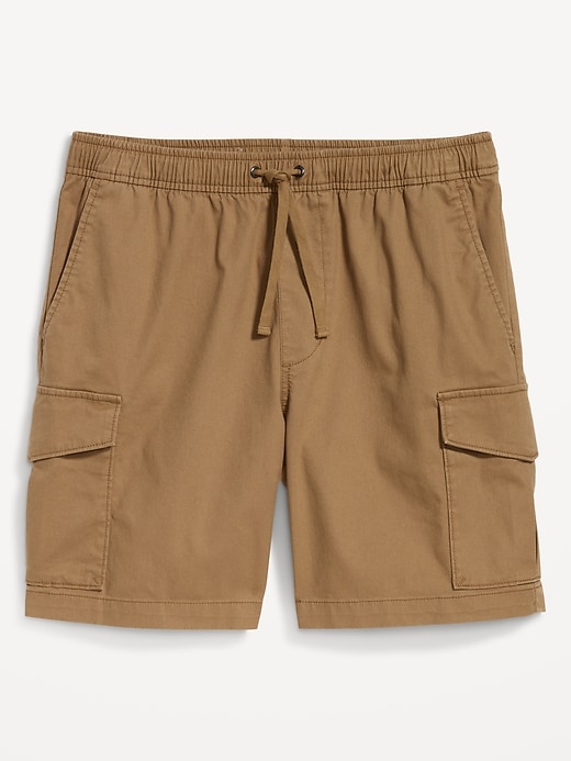 Image number 7 showing, Built-In Flex Cargo Shorts -- 7-inch inseam