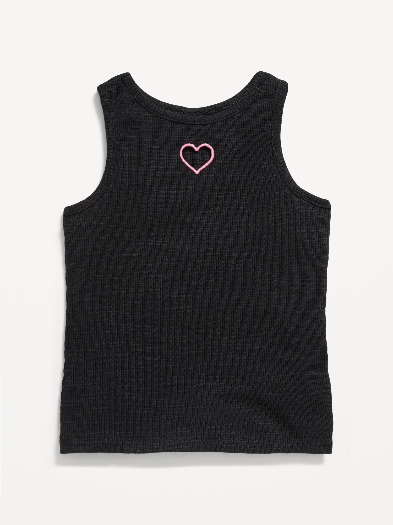 Cutout Graphic Tank Top For Girls Old Navy