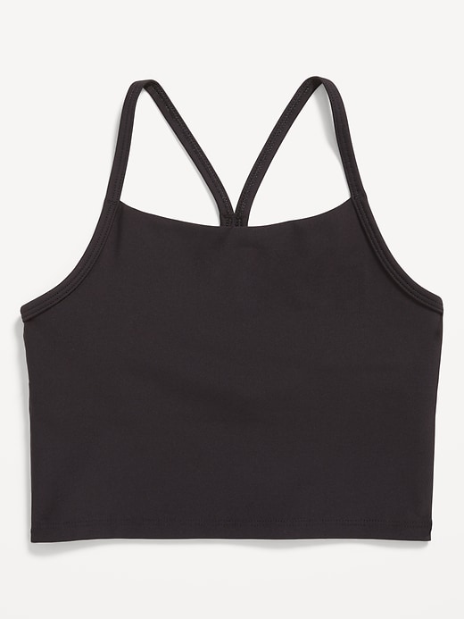 Image number 3 showing, PowerSoft Longline Sports Bra for Girls