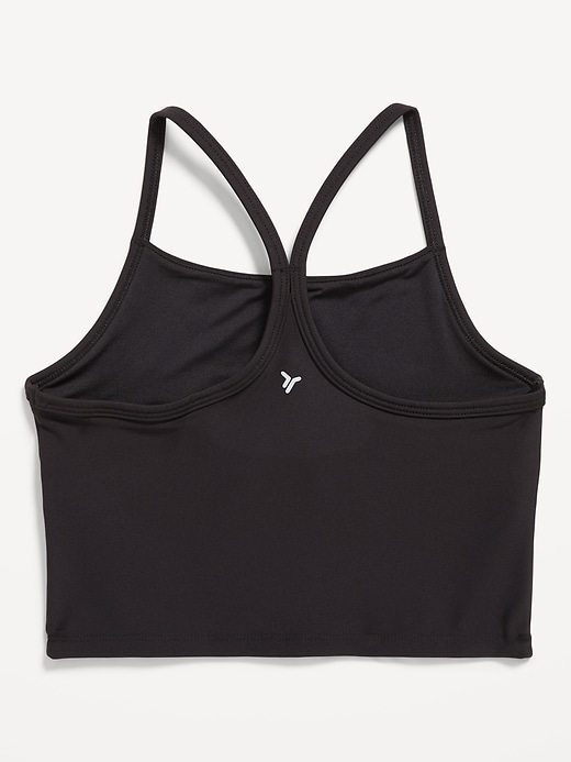 Image number 4 showing, PowerSoft Longline Sports Bra for Girls
