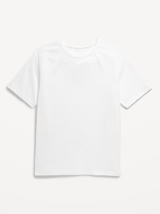 View large product image 1 of 1. Go-Dry Cool Performance T-Shirt for Boys