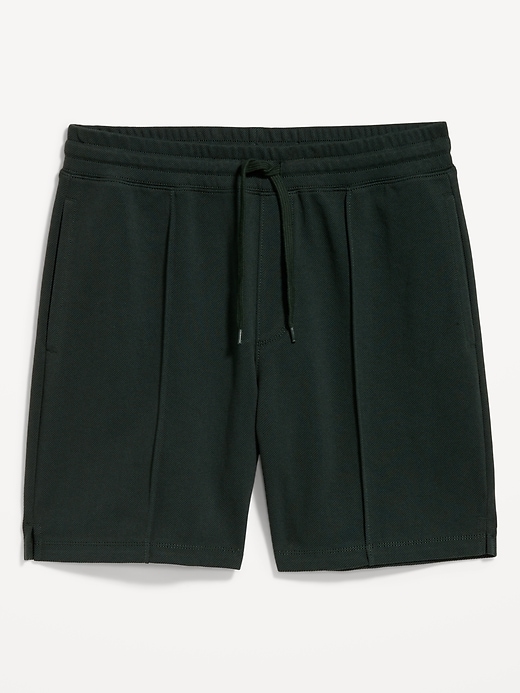Image number 5 showing, Relaxed Track Shorts -- 7-inch inseam