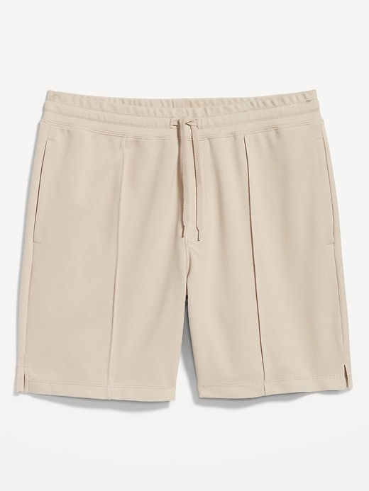 Image number 8 showing, Relaxed Track Shorts -- 7-inch inseam