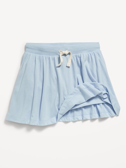 Image number 5 showing, Drawstring Skort for Girls