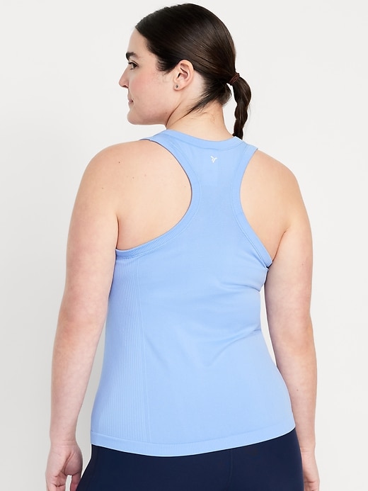 Image number 6 showing, Seamless Performance Top