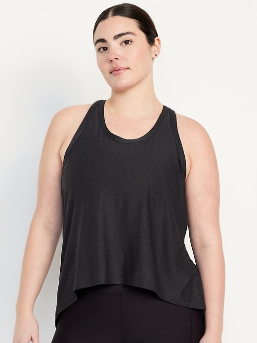 Image number 5 showing, Cloud 94 Soft Tie-Back Tank Top