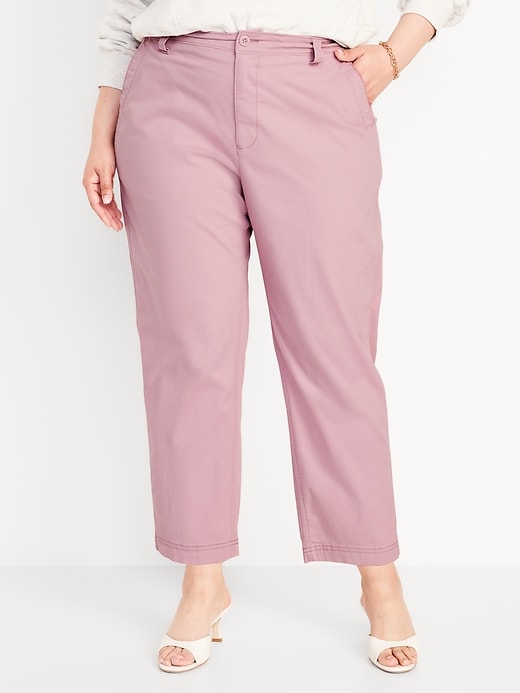 Image number 7 showing, High-Waisted OGC Chino Pants