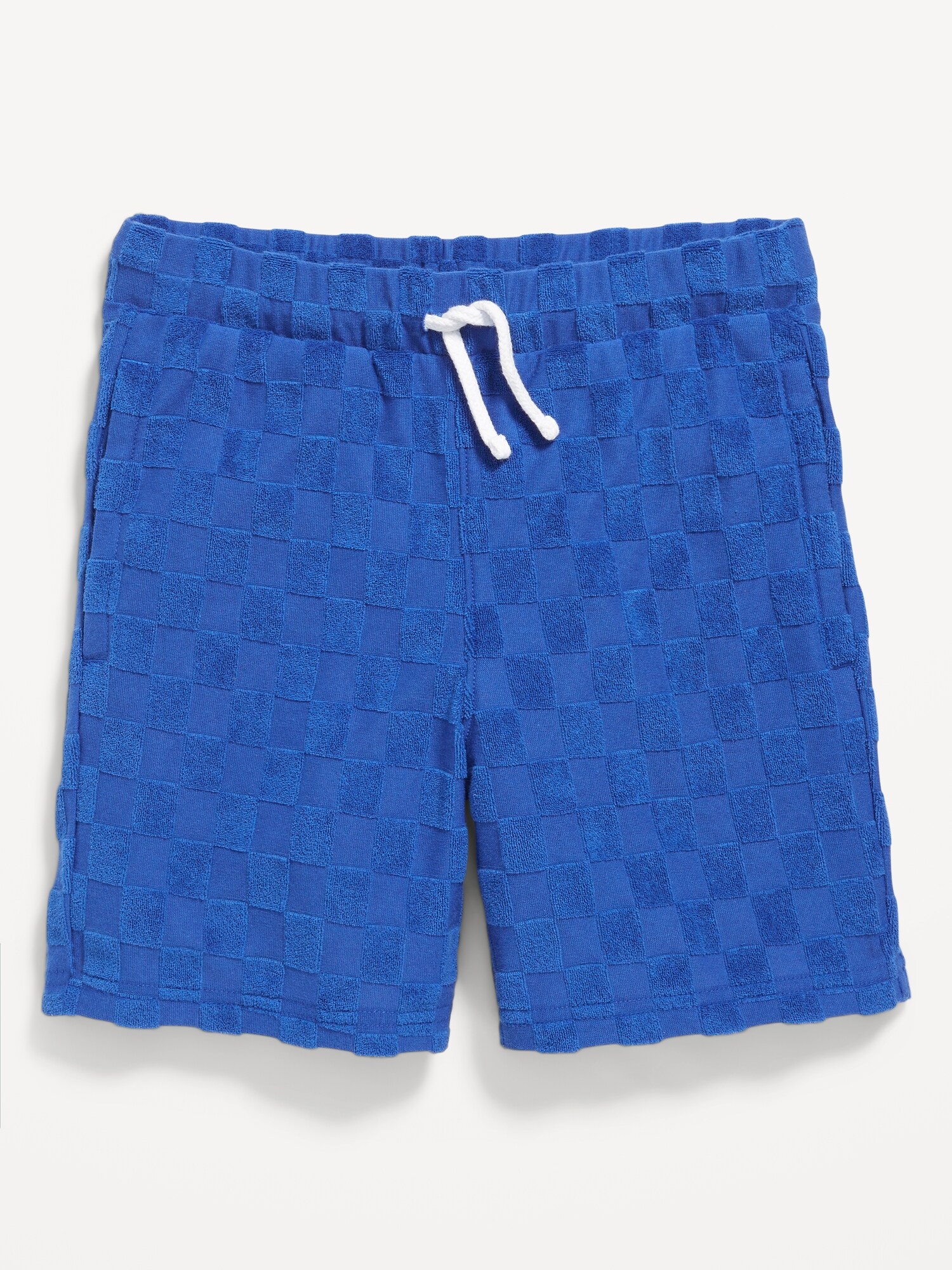 Printed Loop Terry Shorts For Boys Old Navy