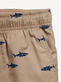 View large product image 5 of 5. Printed Jogger Shorts for Boys (Above Knee)