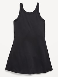 View large product image 3 of 4. PowerPress Sleeveless Athletic Dress for Girls