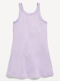 View large product image 4 of 5. PowerPress Sleeveless Athletic Dress for Girls