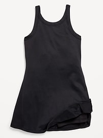 View large product image 4 of 4. PowerPress Sleeveless Athletic Dress for Girls