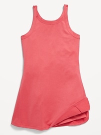 View large product image 4 of 4. PowerPress Sleeveless Athletic Dress for Girls