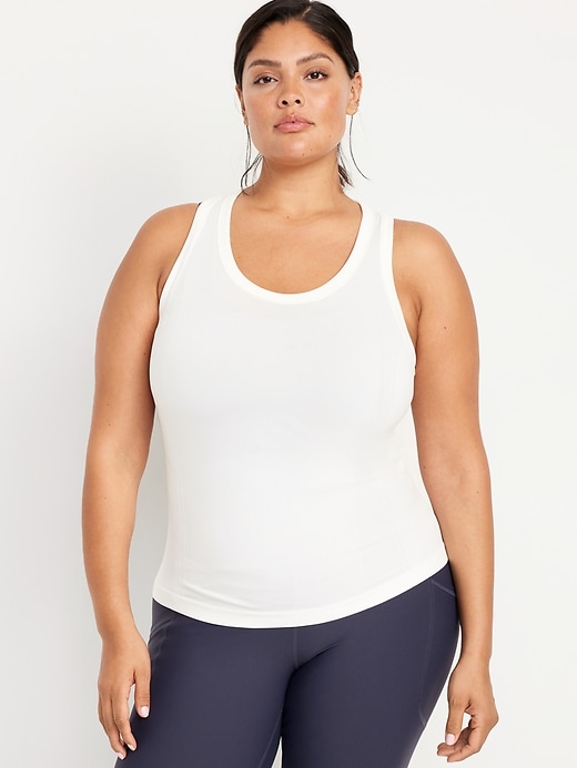 Image number 7 showing, Seamless Performance Top