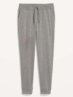 Lightweight Jersey-Knit Joggers