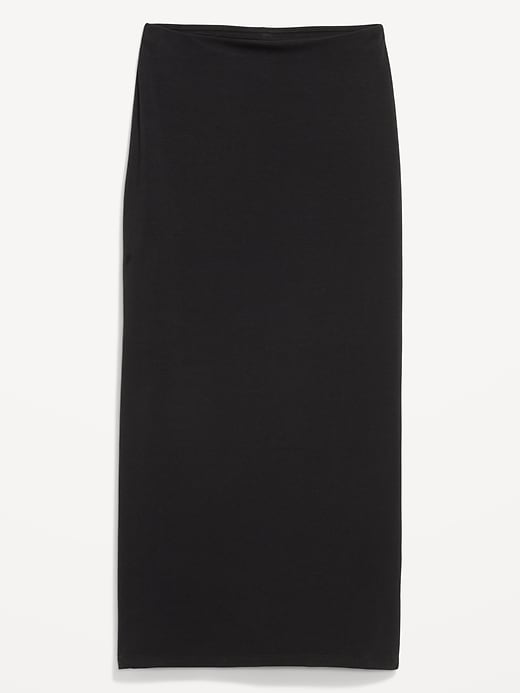 Image number 4 showing, Fitted Maxi Skirt