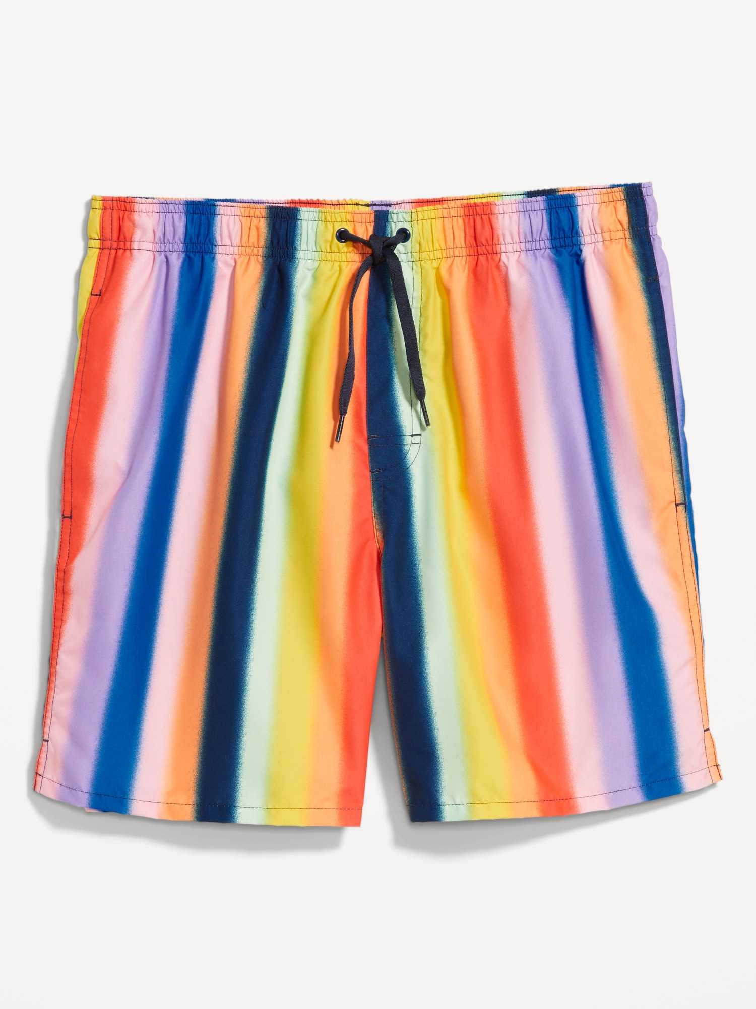 Printed Swim Trunks -- 7-inch inseam | Old Navy