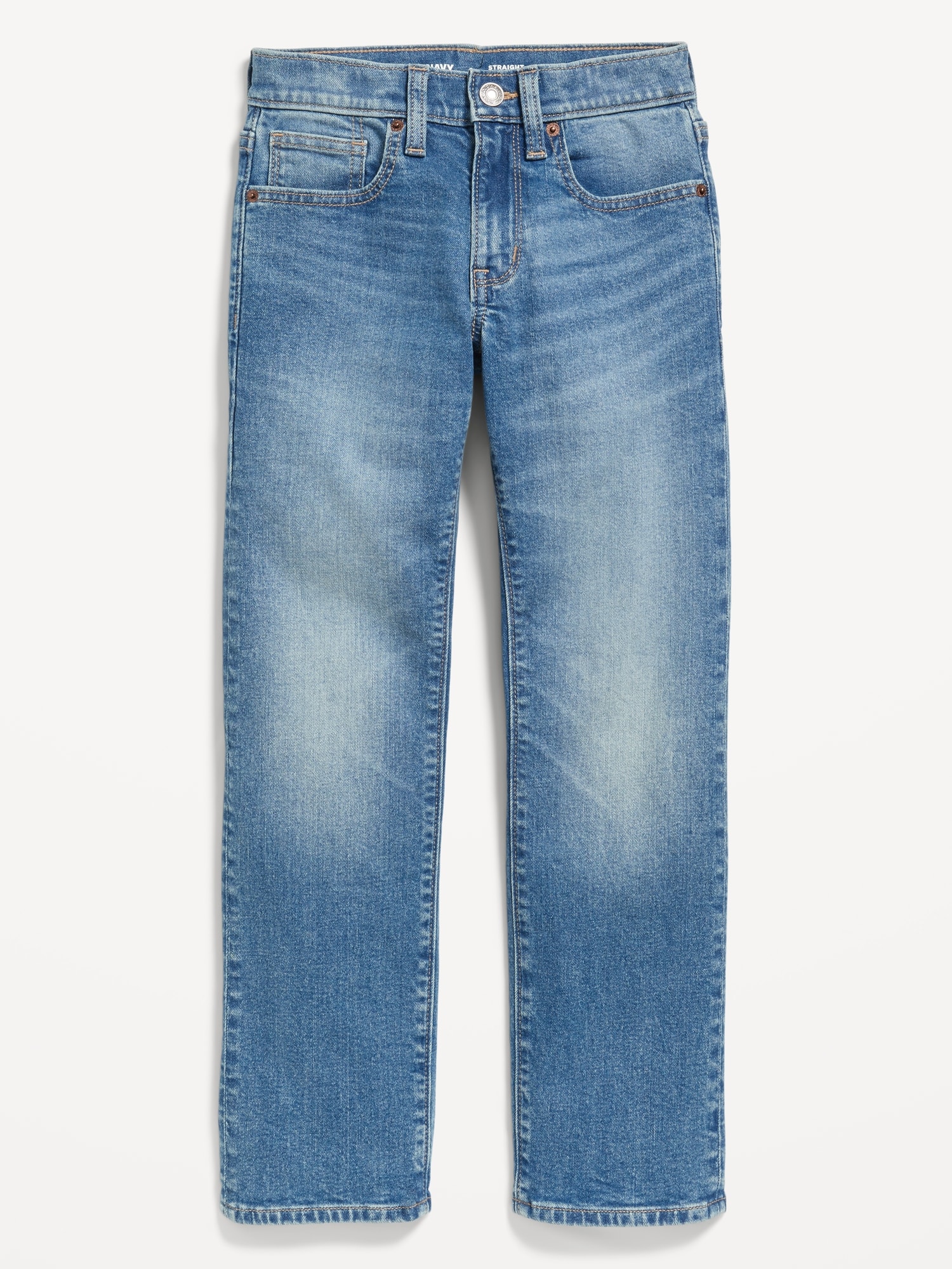 Straight Jeans 2-Pack for Boys