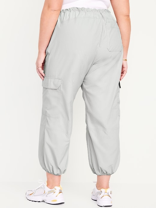 Image number 8 showing, Mid-Rise Cargo Performance Pants
