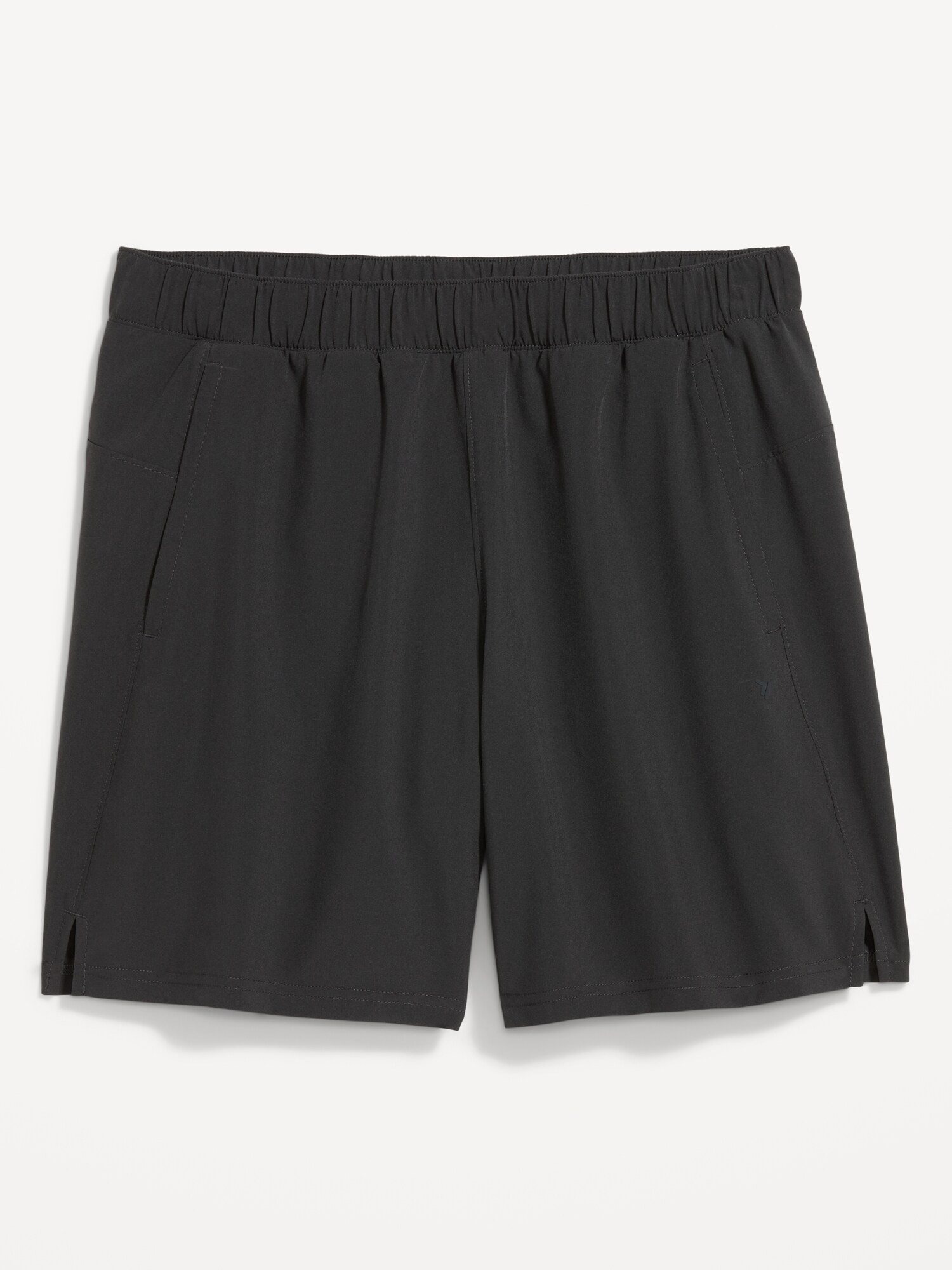 Мужские шорты Old Navy Essential Woven Lined Workout Shorts -- 7-inch inseam, цвет: Panther — фото 3