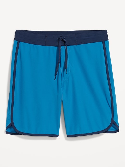 Image number 3 showing, Built-In Flex Board Shorts -- 8-inch inseam