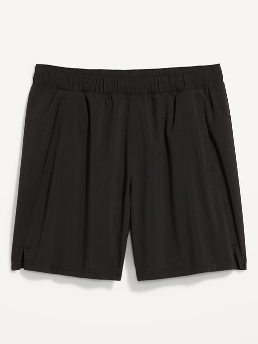 Image number 3 showing, Essential Woven Lined Workout Shorts -- 7-inch inseam