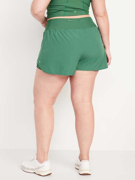 Image number 8 showing, 2-in-1 Run Shorts -- 2-inch inseam