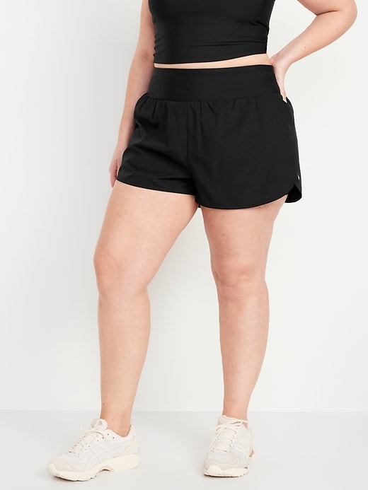 Image number 7 showing, 2-in-1 Run Shorts -- 2-inch inseam