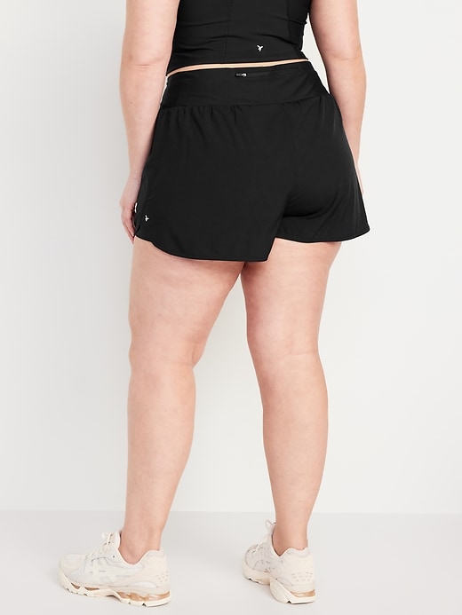 Image number 8 showing, 2-in-1 Run Shorts -- 2-inch inseam