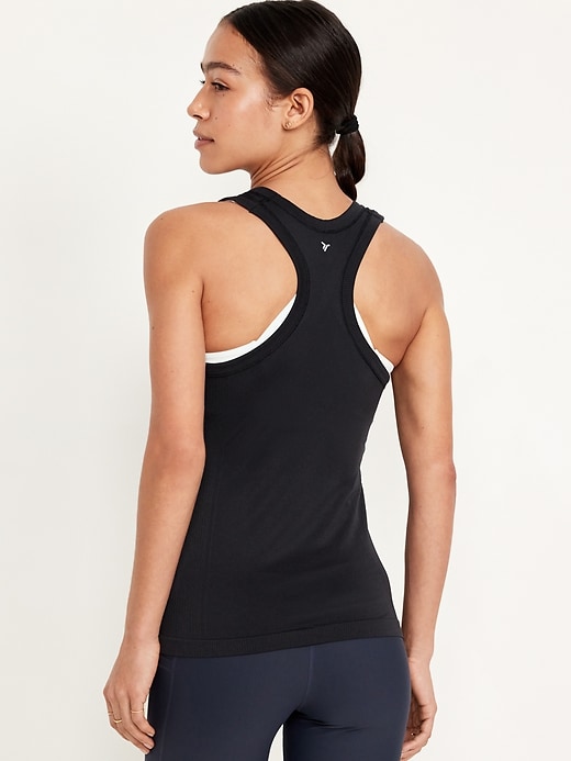 Image number 8 showing, Seamless Performance Top