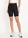 High-Waisted PowerSoft Biker Shorts -- 8-inch inseam - image 5