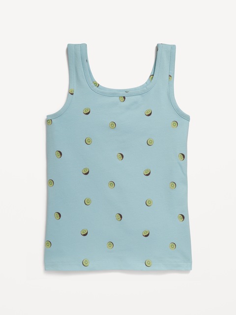 Fitted Tank Top for Girls