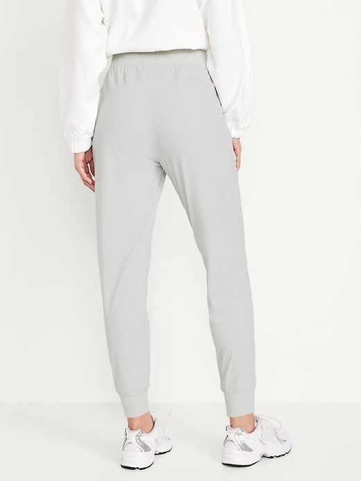 Image number 2 showing, High-Waisted SleekTech Joggers