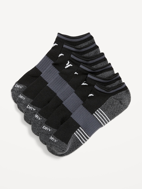 Go-Dry Training Socks 3-Pack for Men