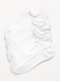 Image number 1 showing, Low-Cut Socks 4-Pack