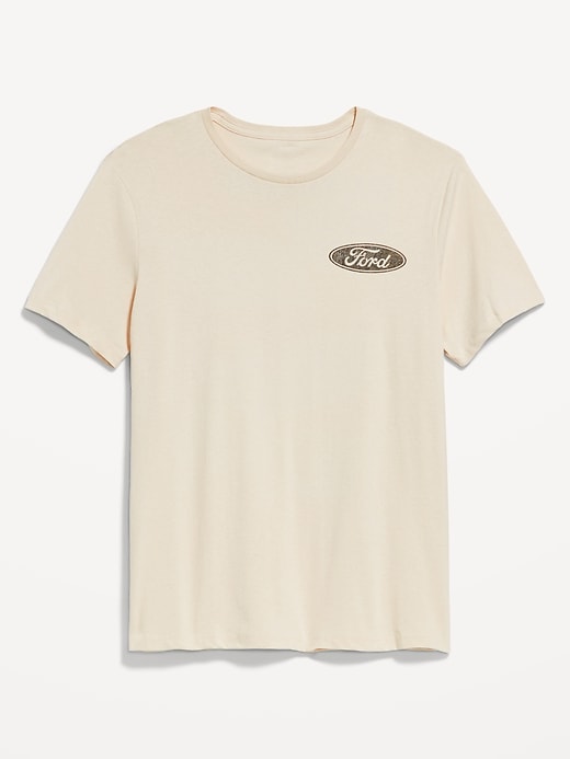 View large product image 1 of 2. Ford Bronco™ Gender-Neutral T-Shirt for Adults