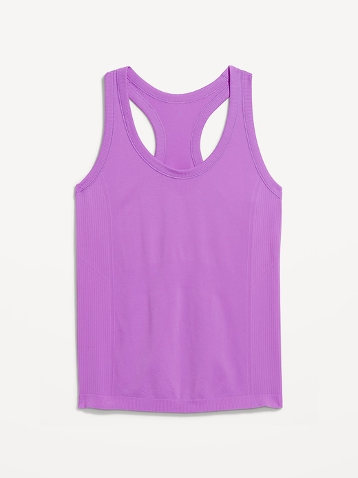 Image number 1 showing, Seamless Performance Tank Top