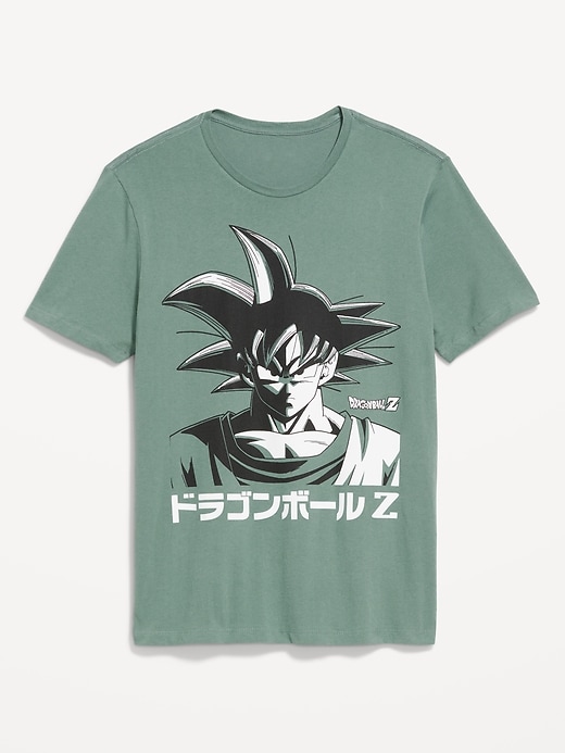 View large product image 1 of 1. Dragon Ball Z™ Gender-Neutral T-Shirt for Adults