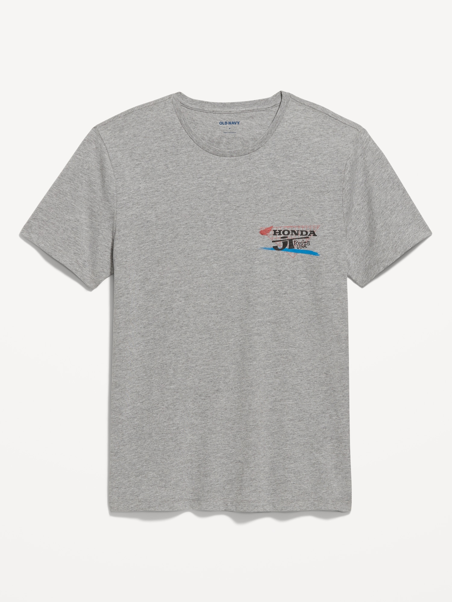 Honda© Gender-Neutral T-Shirt for Adults