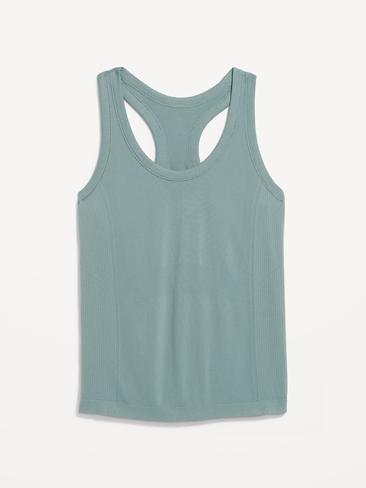 Image number 1 showing, Seamless Performance Tank Top