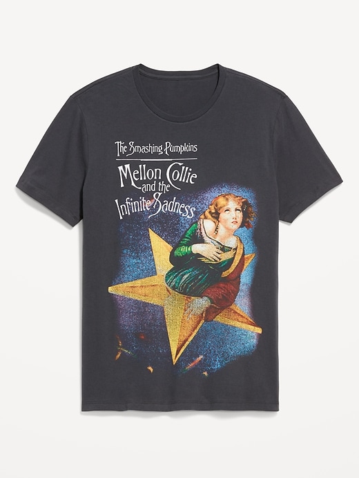 View large product image 1 of 1. Smashing Pumpkins™ Gender-Neutral T-Shirt for Adults