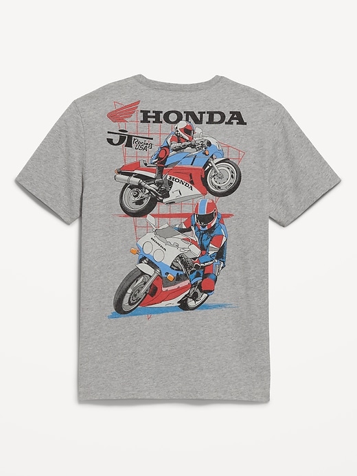 View large product image 2 of 2. Honda© T-Shirt