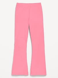 View large product image 4 of 4. Full-Length Flared Leggings for Girls