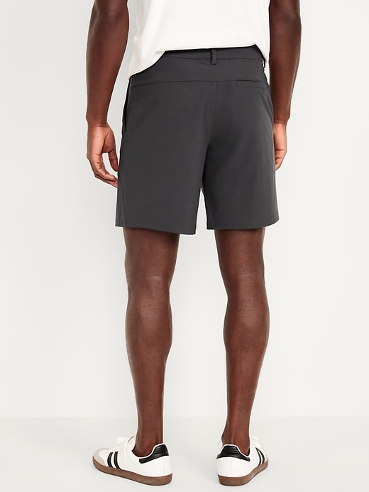 Image number 2 showing, Hybrid Tech Chino Shorts -- 8-inch inseam